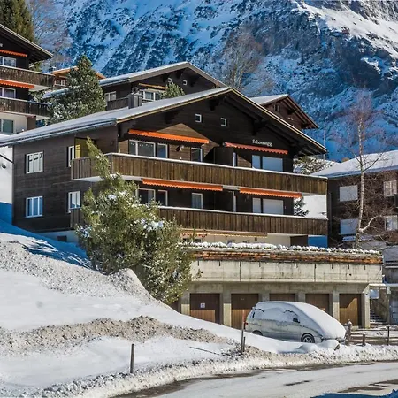 Schoenegg - Griwa Rent Ag Apartament