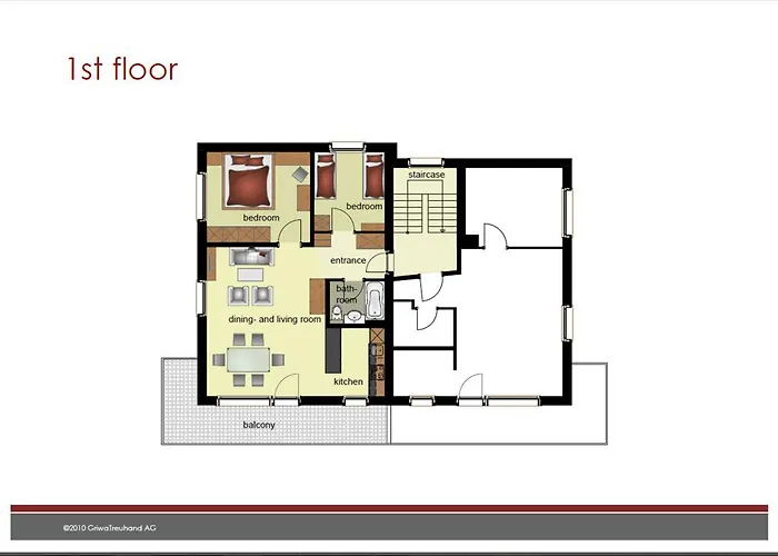 Schoenegg - Griwa Rent Ag Appartement *