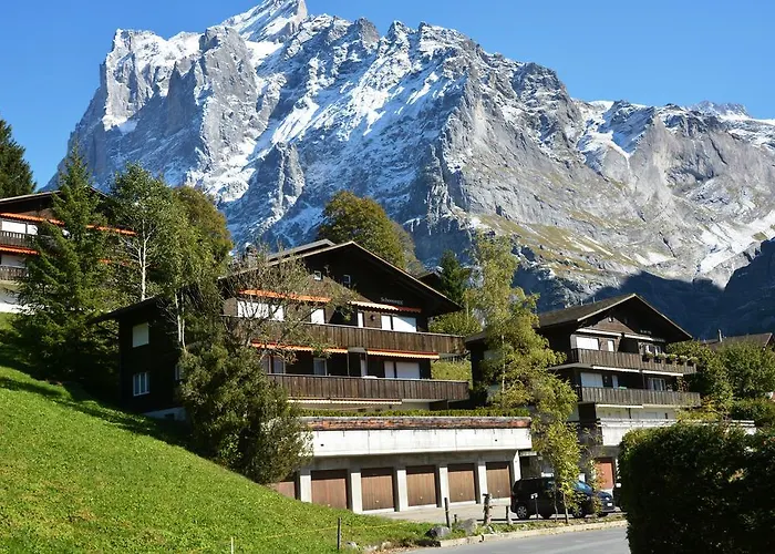 Appartement Schoenegg - Griwa Rent Ag