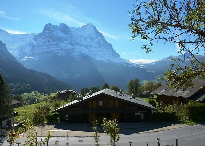 Appartement Schoenegg - Griwa Rent Ag *