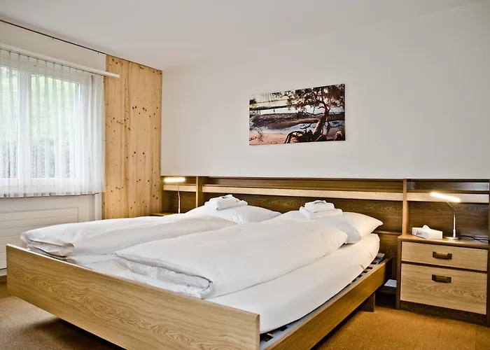 Apartment Schoenegg - Griwa Rent Ag Grindelwald