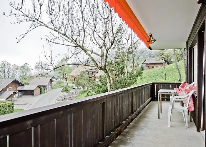 Appartement Schoenegg - Griwa Rent Ag