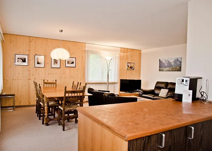 Apartment Schoenegg - Griwa Rent Ag *