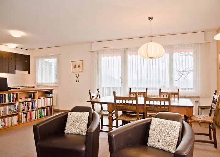 Schoenegg - Griwa Rent Ag Διαμέρισμα